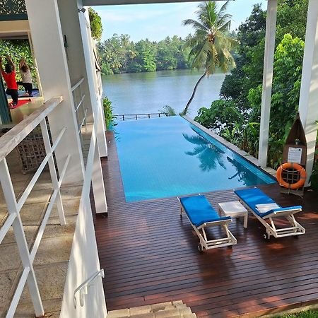 33 Lake Terrace Hikkaduwa Extérieur photo