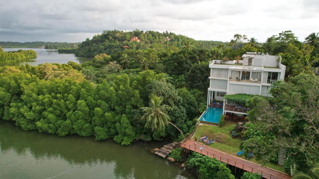 33 Lake Terrace Hikkaduwa Extérieur photo
