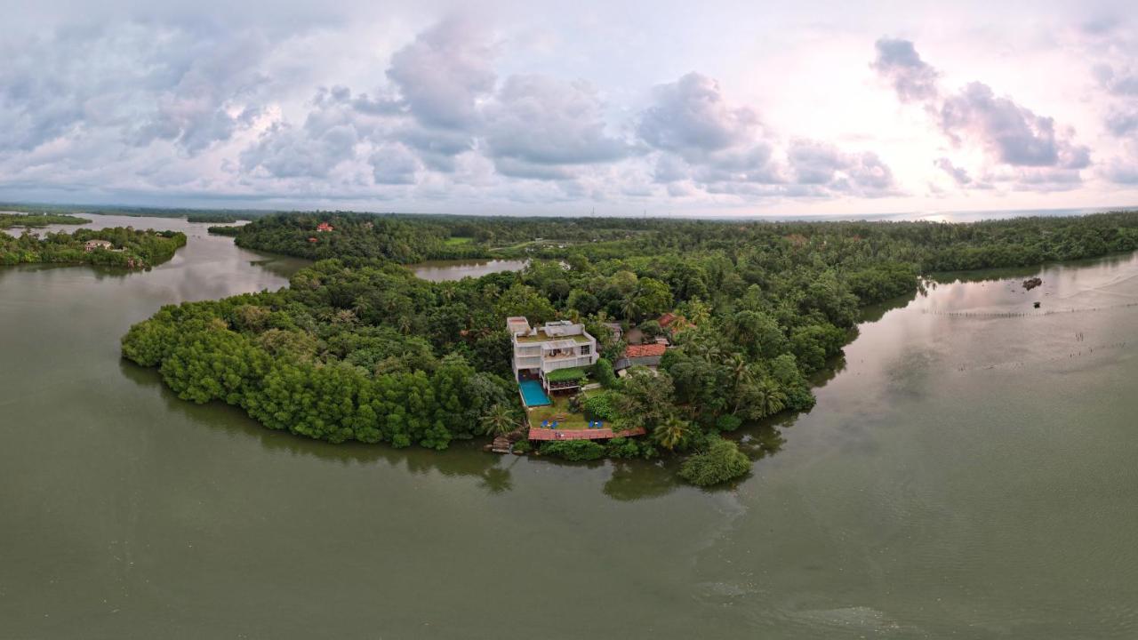 33 Lake Terrace Hikkaduwa Extérieur photo