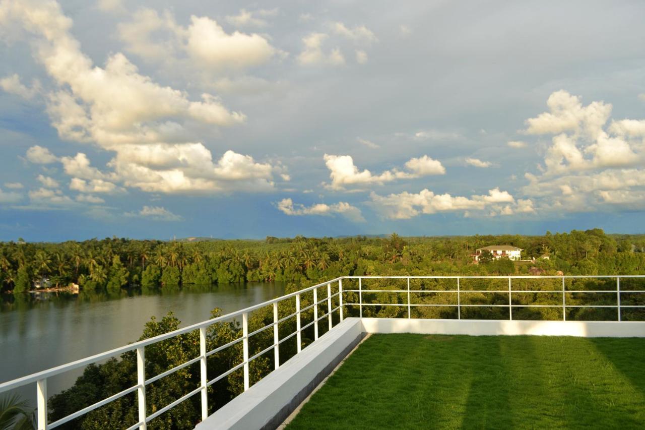 33 Lake Terrace Hikkaduwa Extérieur photo