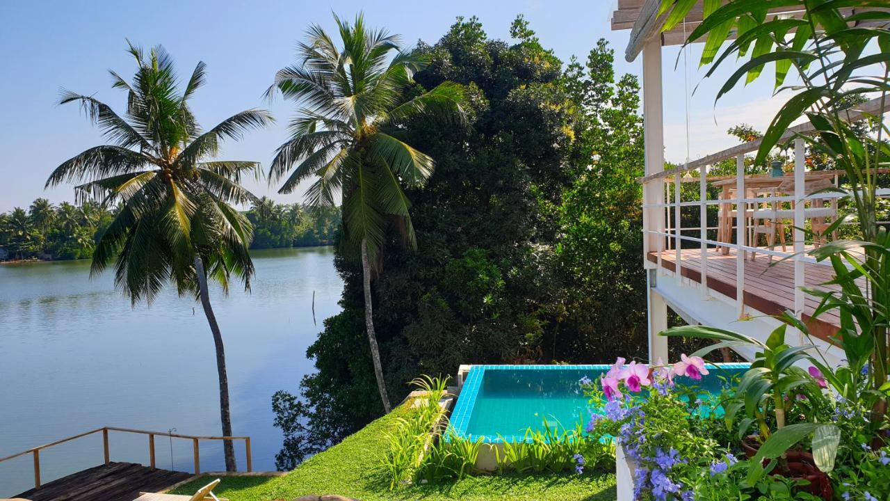 33 Lake Terrace Hikkaduwa Extérieur photo