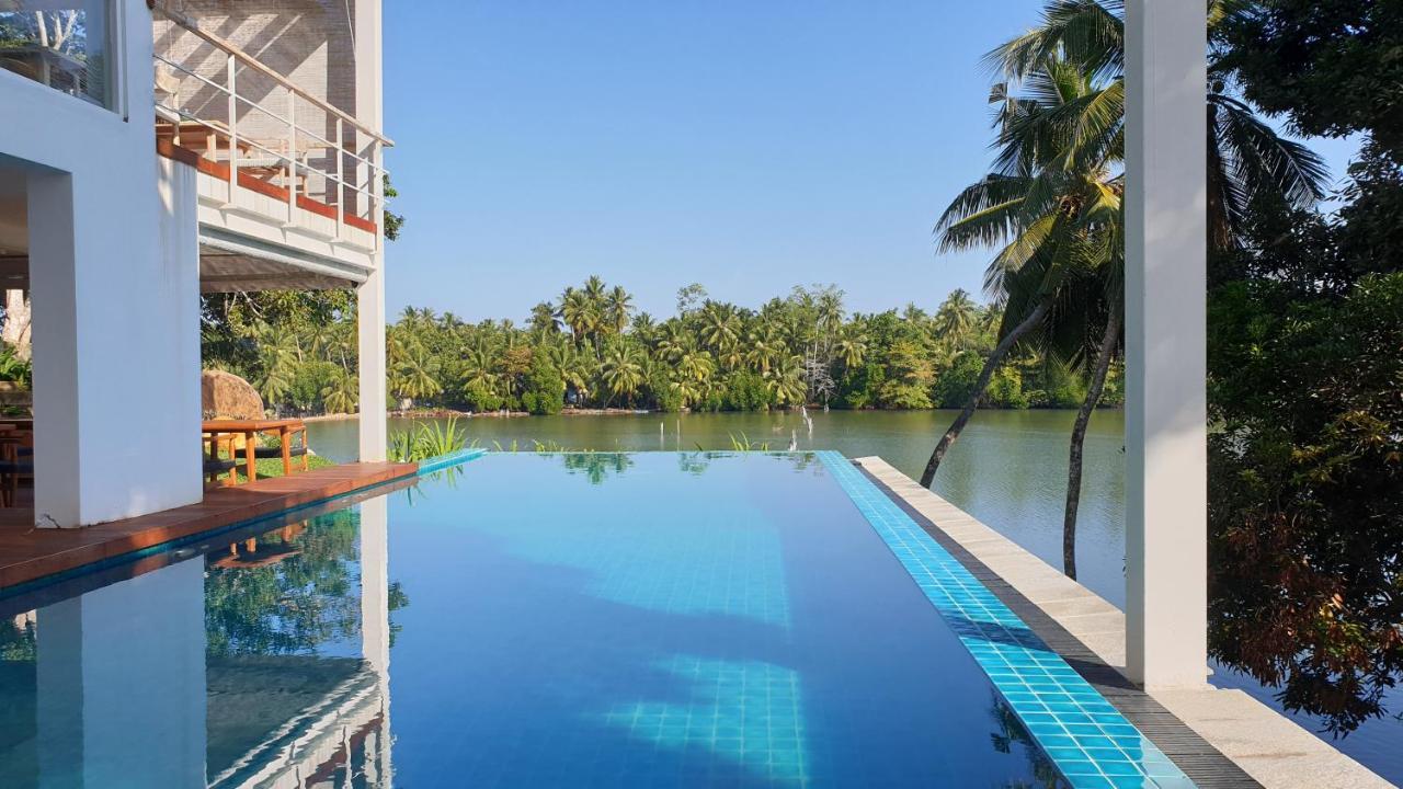 33 Lake Terrace Hikkaduwa Extérieur photo