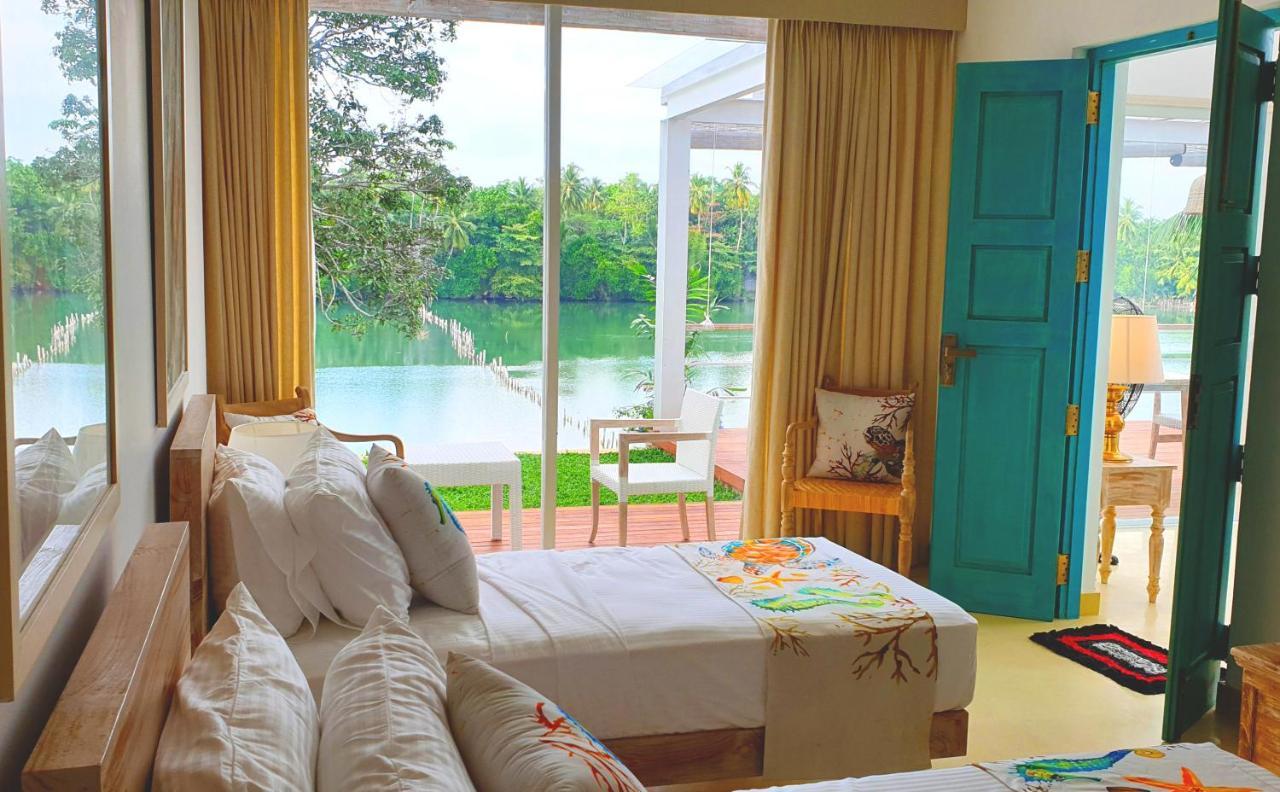 33 Lake Terrace Hikkaduwa Extérieur photo