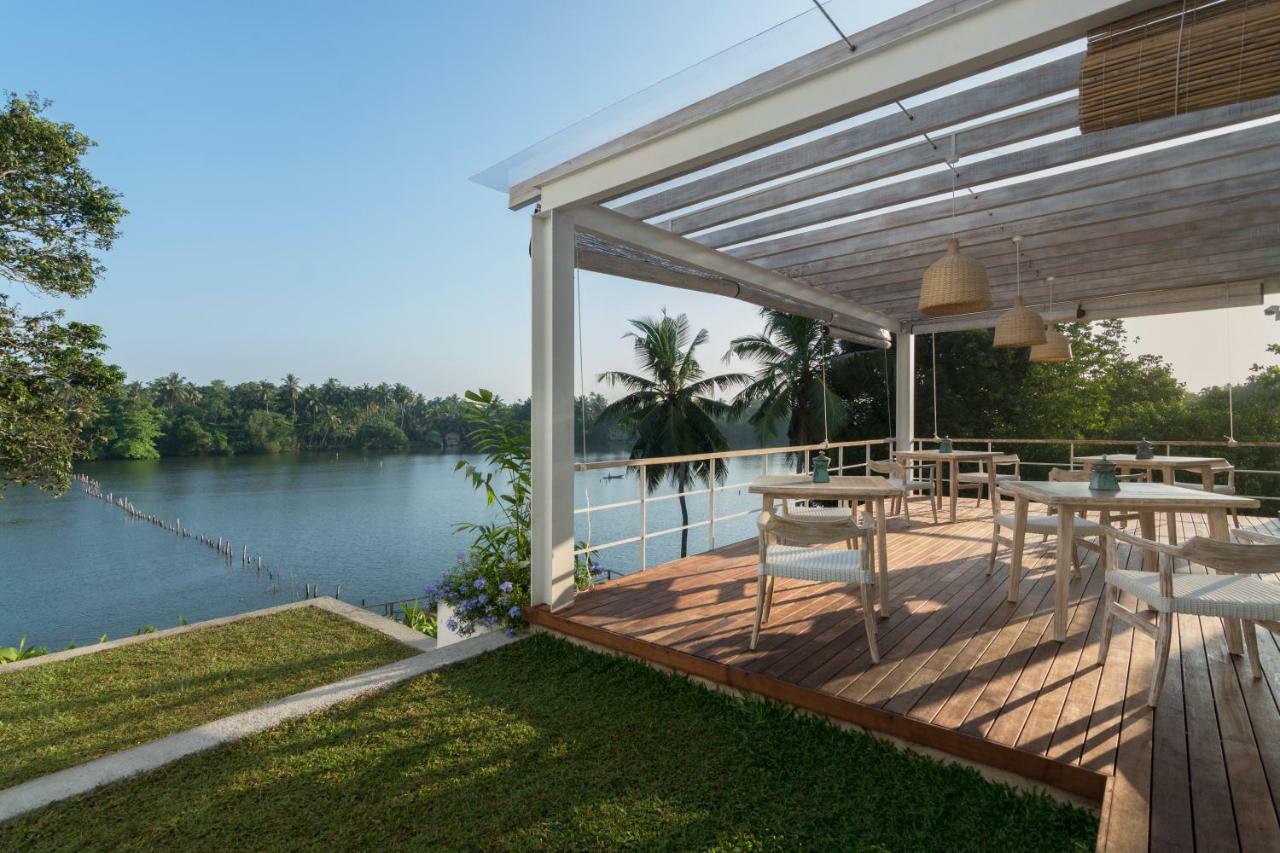 33 Lake Terrace Hikkaduwa Extérieur photo