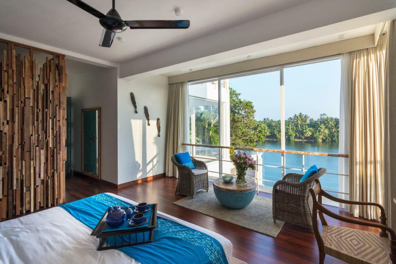 33 Lake Terrace Hikkaduwa Extérieur photo
