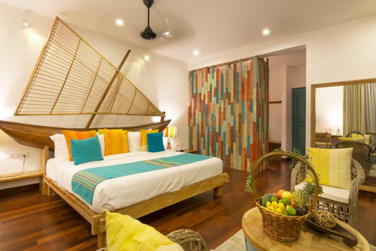 33 Lake Terrace Hikkaduwa Extérieur photo