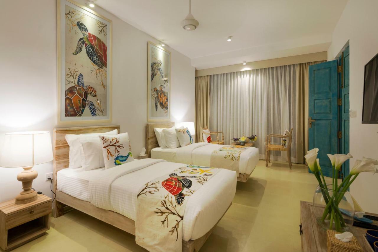 33 Lake Terrace Hikkaduwa Extérieur photo