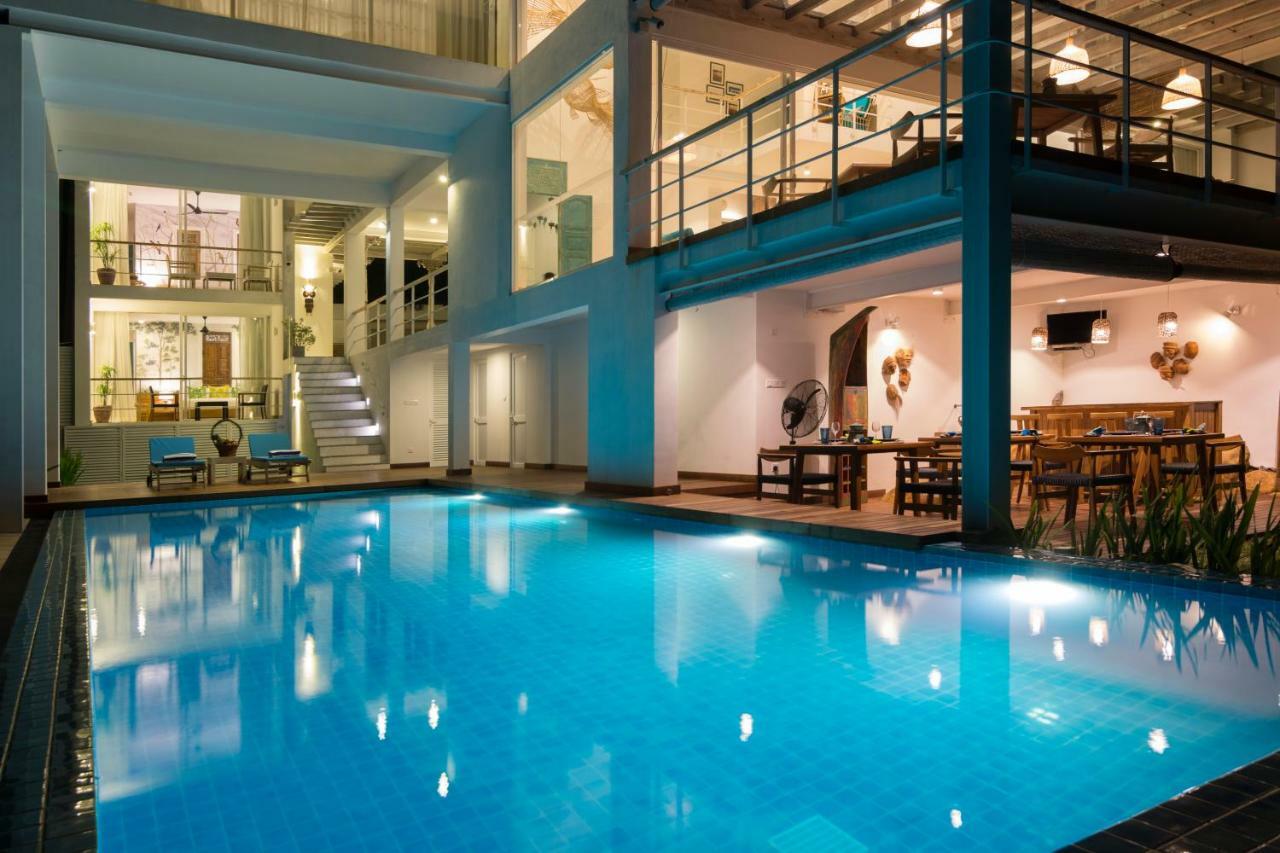33 Lake Terrace Hikkaduwa Extérieur photo