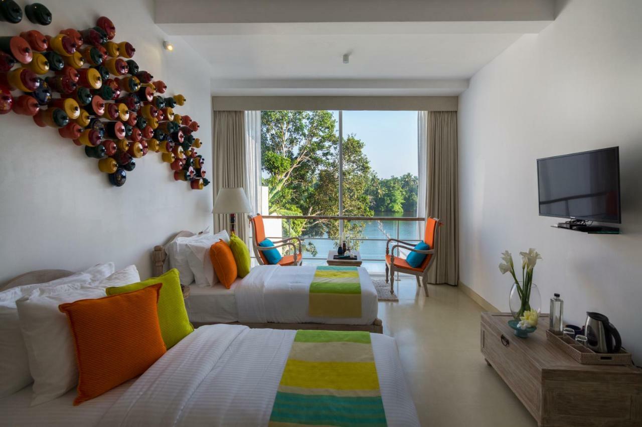33 Lake Terrace Hikkaduwa Extérieur photo