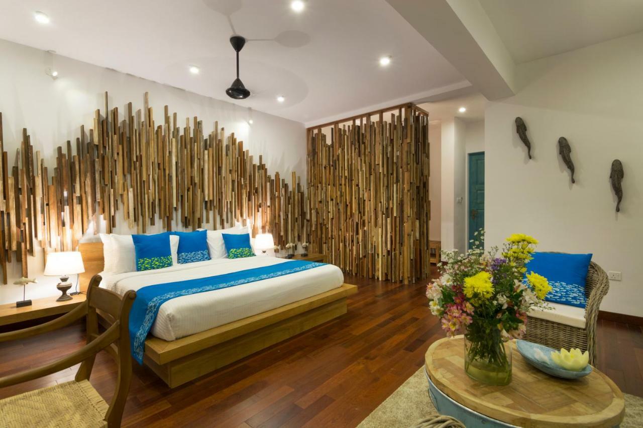 33 Lake Terrace Hikkaduwa Extérieur photo