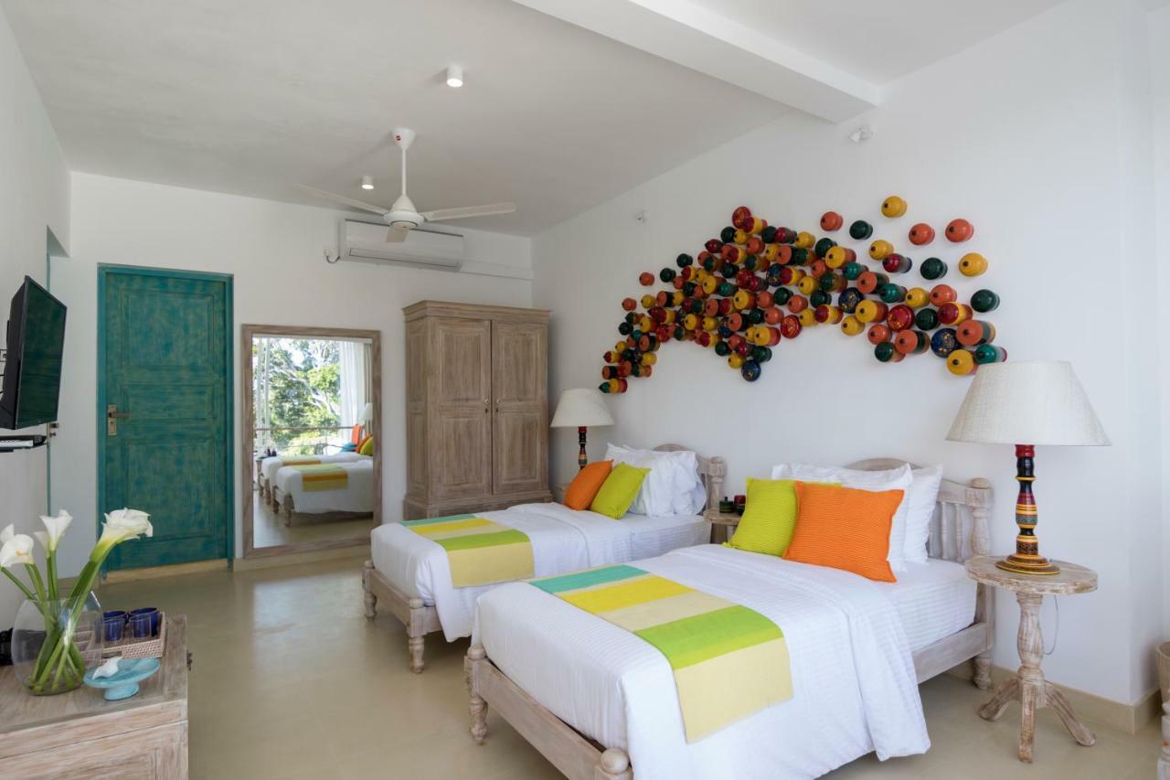 33 Lake Terrace Hikkaduwa Extérieur photo