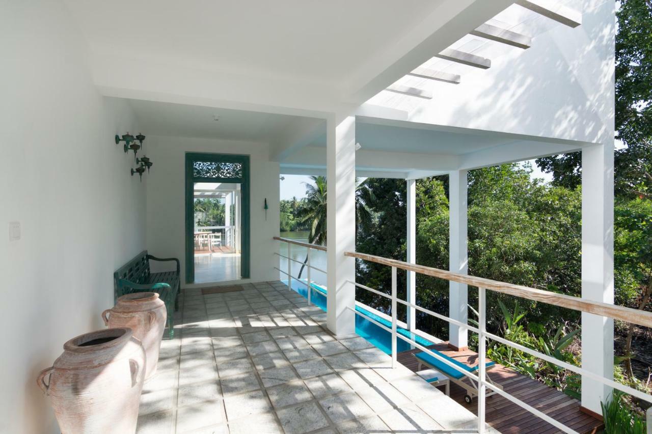 33 Lake Terrace Hikkaduwa Extérieur photo