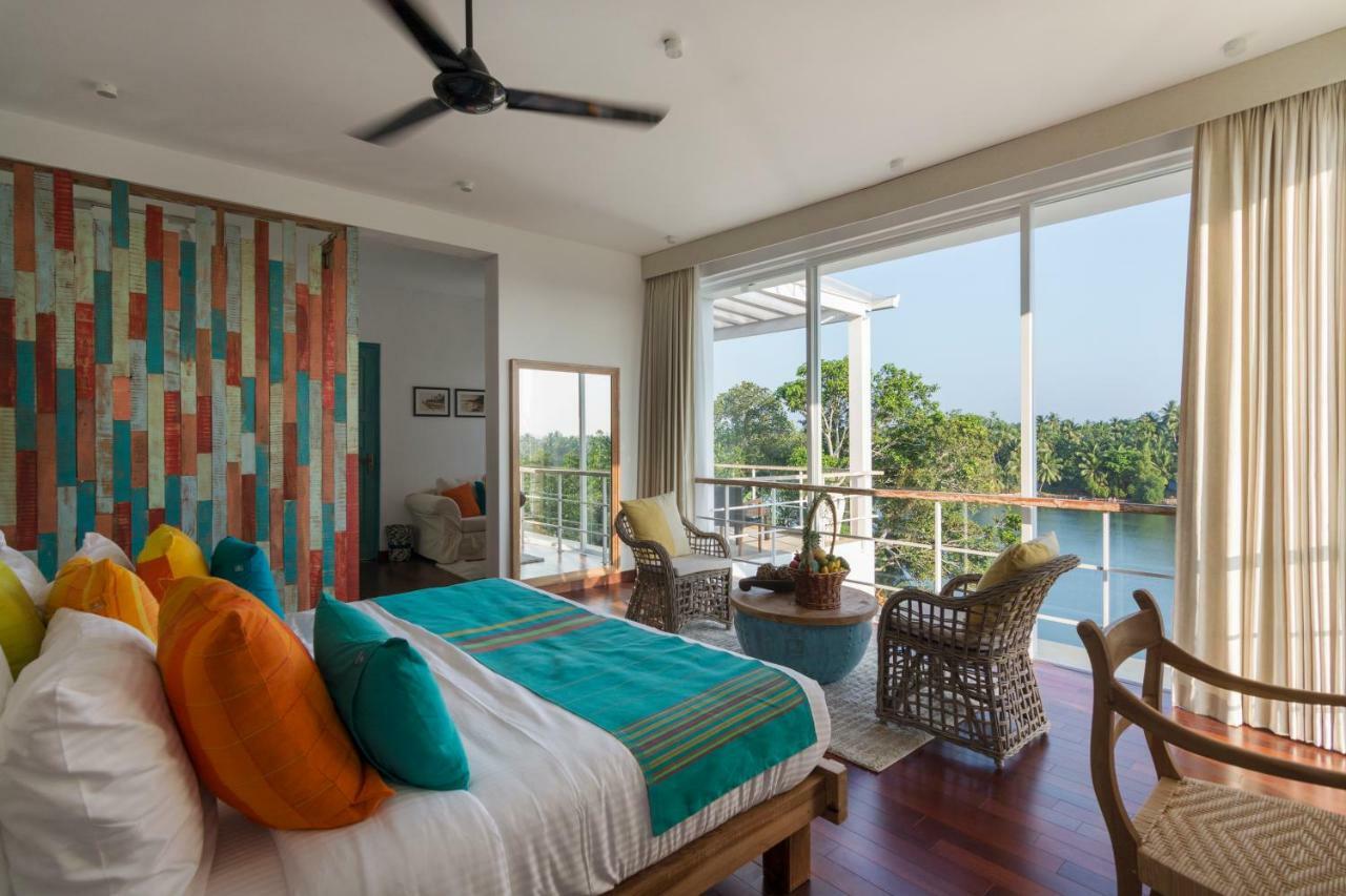33 Lake Terrace Hikkaduwa Extérieur photo