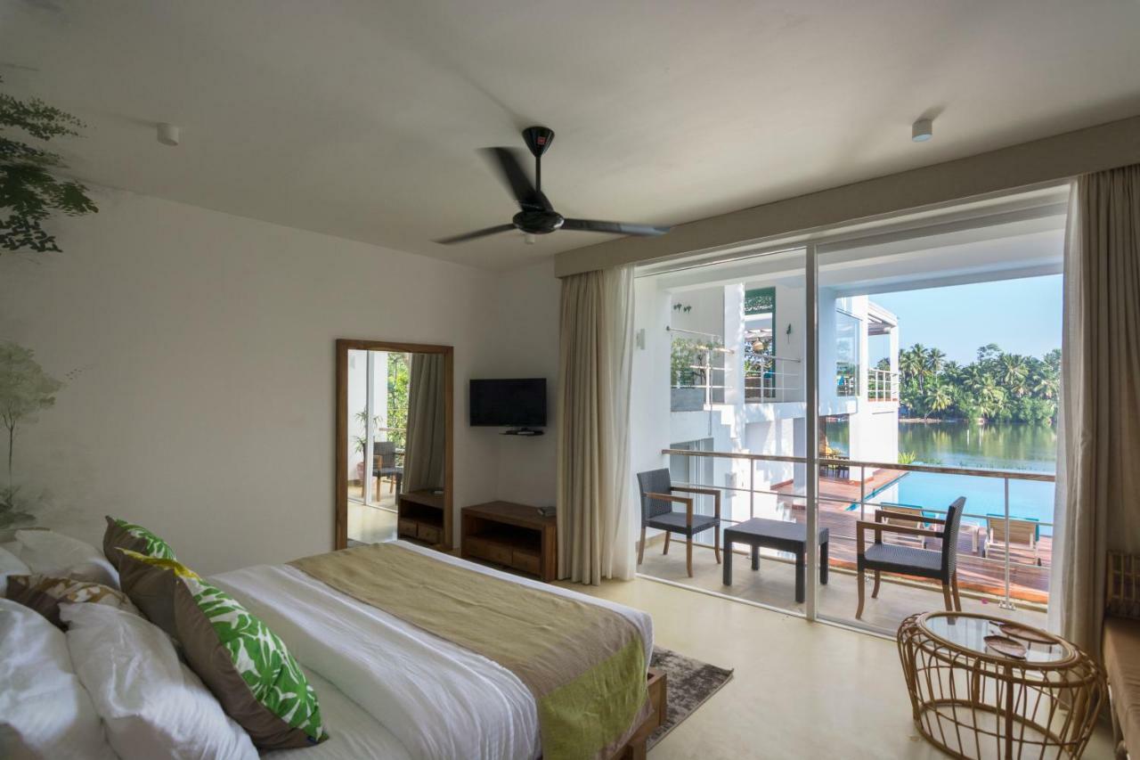 33 Lake Terrace Hikkaduwa Extérieur photo