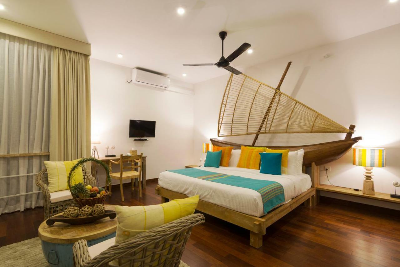 33 Lake Terrace Hikkaduwa Extérieur photo